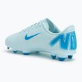 Gyerek focicipő Nike Mercurial Vapor 16 Club FG/MG glacier blue/blue orbit 3