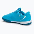 Gyerek focicipő Nike Phantom GX II Academy TF blue fury/white 3