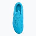 Gyerek focicipő Nike Phantom GX II Academy FG/MG Junior blue fury/white 5