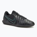 Férfi futballcipő Nike Tiempo Legend 10 Club IC black/deep jungle/black