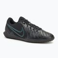 Férfi futballcipő Nike Tiempo Legend 10 Club IC fekete/mély dzsungel/fekete