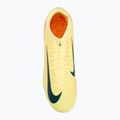 Férfi futballcipő Nike Mercurial Superfly 10 Academy Kylian Mbappe FG/MG light laser orange/armory navy 5