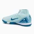 Férfi futballcipő Nike Mercurial Superfly 10 Academy IC glacier blue/blue orbit 3