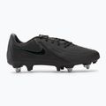Férfi futballcipő Nike Phantom GX 2 Academy black/deep jungle 2