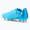 Férfi futballcipő Nike Phantom GX 2 Academy blue fury/white 3