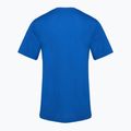 Férfi edzőpóló Nike Dri-Fit Fitness dame royal 2