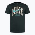 Férfi Nike Fitness póló vintage zöld