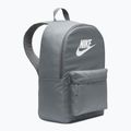 Nike Heritage 25 l hátizsák füstszürke/füstszürke/fehér 2
