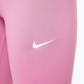 Gyerek leggings Nike Pro Dri-FIT Magic Flamingo/White 5