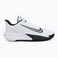 Férfi kosárlabda cipő Nike Precision 7 fehér/fekete 2