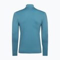 Férfi hosszú ujjú felső futáshoz Nike Dri-FIT Element 1/2-Zip denim turquoise 6