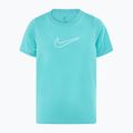 Gyerek póló Nike One Dri-Fit green frost/white