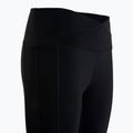 Női leggings Nike One Wrap High-Waist 7/8 black/cool grey 4
