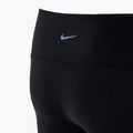 Női leggings Nike One Wrap High-Waist 7/8 black/cool grey 5