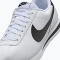 Női cipők Nike Cortez Leather white/black 3