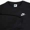 Nike Sportswear Club Fleece fekete/fehér gyermek melegítőfelső 7