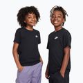 Gyerek póló Nike Sportswear black