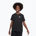 Gyerek póló Nike Sportswear black 5