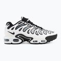 Férfi Nike Air Max Plus Drift fehér/metál ezüst/fekete cipő 2