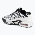 Férfi Nike Air Max Plus Drift fehér/metál ezüst/fekete cipő 3