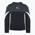 Nike Air Crew gyermek pulóver fekete / antracit / fehér / fehér / fehér