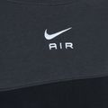 Nike Air Crew gyermek pulóver fekete / antracit / fehér / fehér / fehér 3
