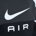 Nike Air Crew gyermek pulóver fekete / antracit / fehér / fehér / fehér 4