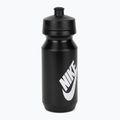 Kulacs Nike Big Mouth 650 ml black/white