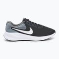 Férfi Nike Revolution 7 futócipő antracit/ fehér/ hideg szürke/ fekete 2