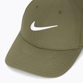 Baseball sapka Nike Dri-FIT Club medium olive/white 3
