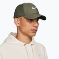 Baseball sapka Nike Dri-FIT Club medium olive/white 6