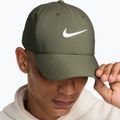 Baseball sapka Nike Dri-FIT Club medium olive/white 8
