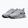 Férfi Nike Air Max Nuaxis light smoke szürke/obsidian/cyber/fehér cipő 10
