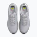 Férfi Nike Air Max Nuaxis light smoke szürke/obsidian/cyber/fehér cipő 12