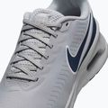 Férfi Nike Air Max Nuaxis light smoke szürke/obsidian/cyber/fehér cipő 15