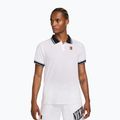 Férfi teniszpóló Nike Court Heritage Polo white/black