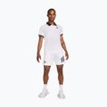 Férfi teniszpóló Nike Court Heritage Polo white/black 2