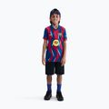 Gyerek focimez Nike FC Barcelona 2025/26 Stadium Fourth gym blue/gym blue/salsa red/opti yellow 2