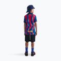 Gyerek focimez Nike FC Barcelona 2025/26 Stadium Fourth gym blue/gym blue/salsa red/opti yellow 3