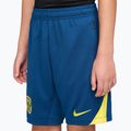 Gyerek labdarúgó rövidnadrág Nike FC Barcelona Strike SE Jr gym blue/opti yellow/opti yellow 5