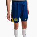 Gyerek labdarúgó rövidnadrág Nike FC Barcelona Strike SE Jr gym blue/opti yellow/opti yellow 7