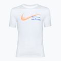 Férfi futópóló Nike Dri-Fit Founders white 5