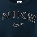 Női Nike Sportswear Phoenix Fleece melegítő pulóver armory navy/photon por/fekete 3