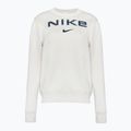 Női Nike Sportswear Phoenix Fleece könnyű orewood brn/fehér/armory navy melegítőfelső