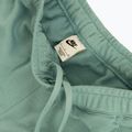 Férfi rövidnadrág Nike Air French Terry denim turqoise/white/black 4
