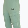 Férfi nadrág Nike Air Fleece Cargo denim turqoise/black 3