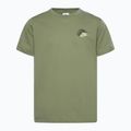Gyerek póló Nike Sportstwear Standard Issue oil green