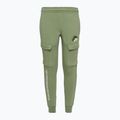 Gyerek nadrág Nike Sportswear Standard Issue Cargo oil green
