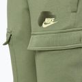Gyerek nadrág Nike Sportswear Standard Issue Cargo oil green 3
