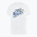 Gyerek póló Nike Sportstwear Standard Issue white 2